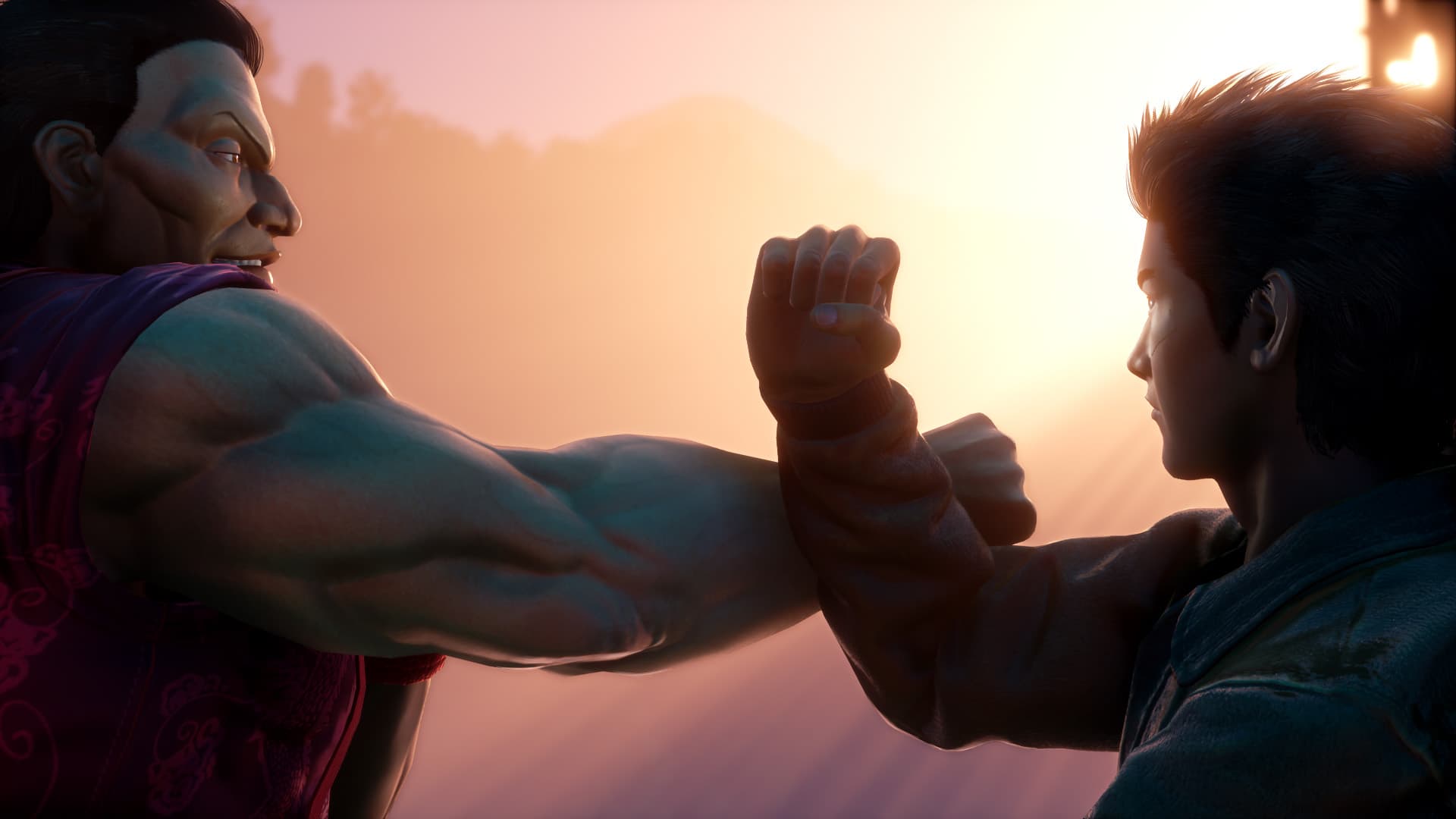 Shenmue III PC Steam Account - 2