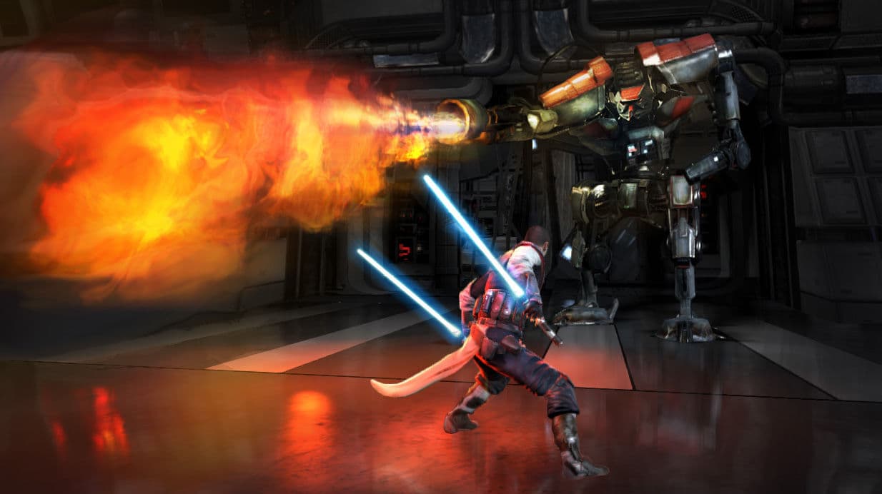Star Wars: The Force Unleashed II PC Steam Account - 7