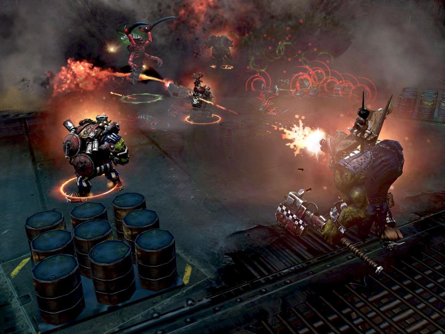 Warhammer 40,000: Dawn of War II: Retribution - Ork Race Pack PC Steam CD Key - 3