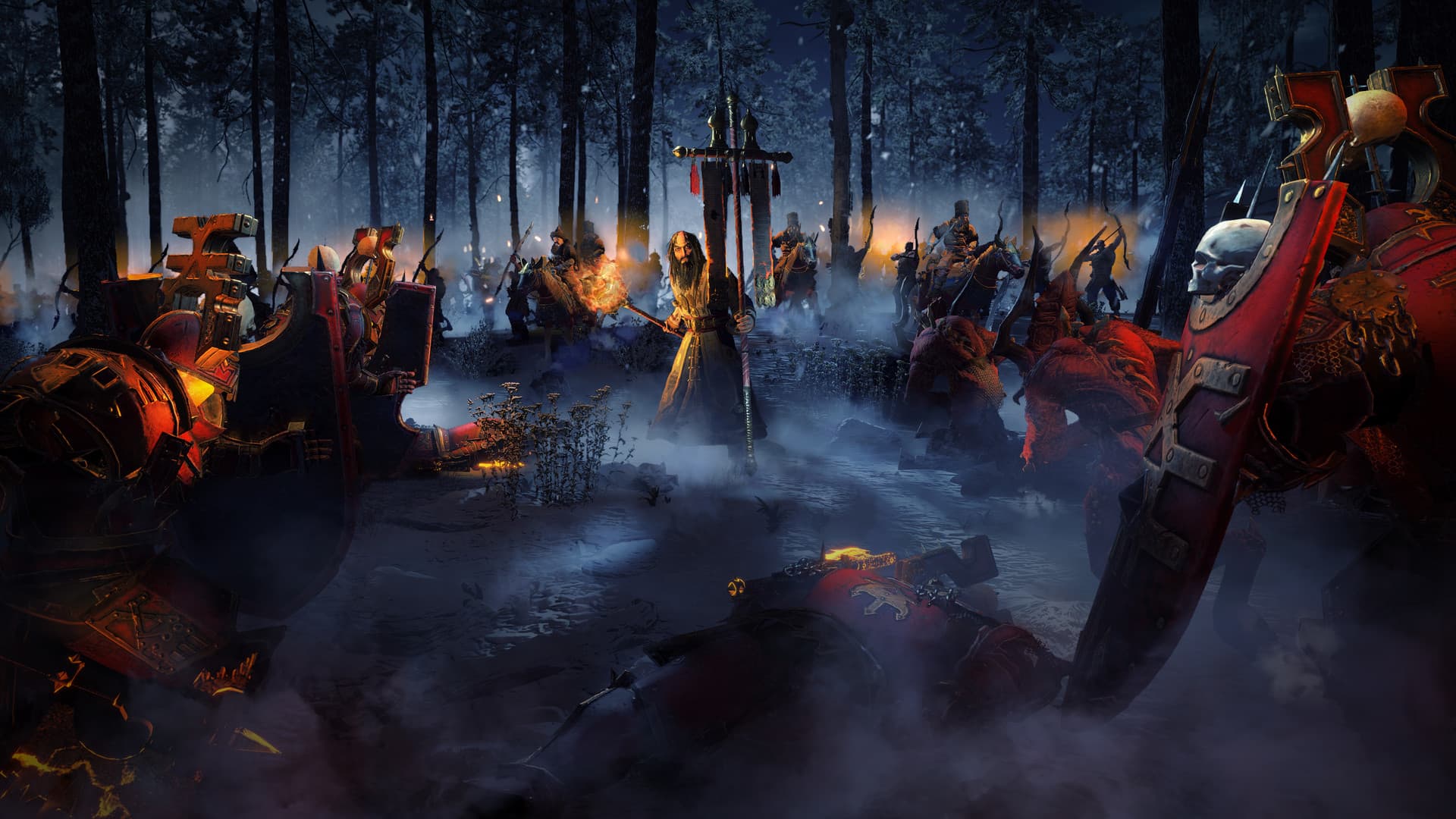 Total War: WARHAMMER TRILOGY รวม 3 ภาค มี DLC - 5