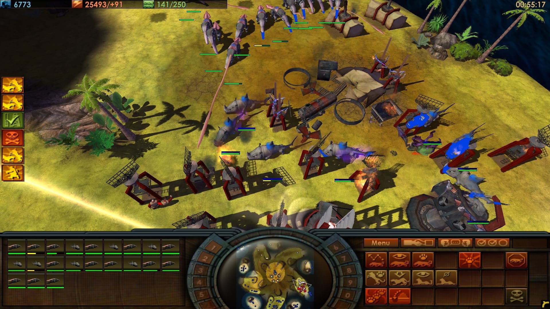 Impossible Creatures Steam Edition Steam CD Key - 5
