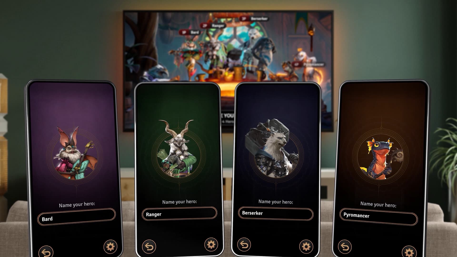 Sunderfolk PC Steam Account - 2