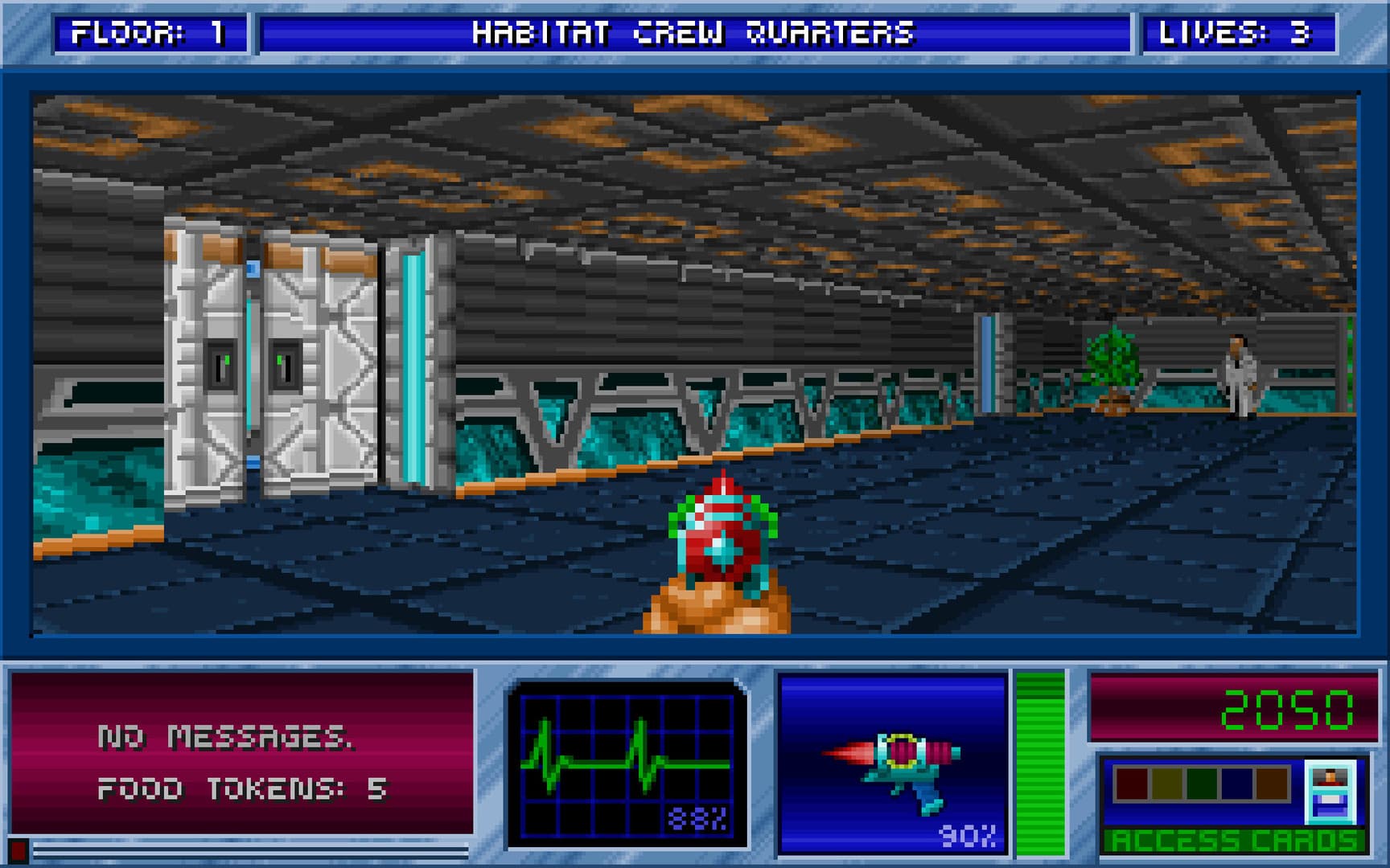 Blake Stone: Planet Strike Steam CD Key - 5