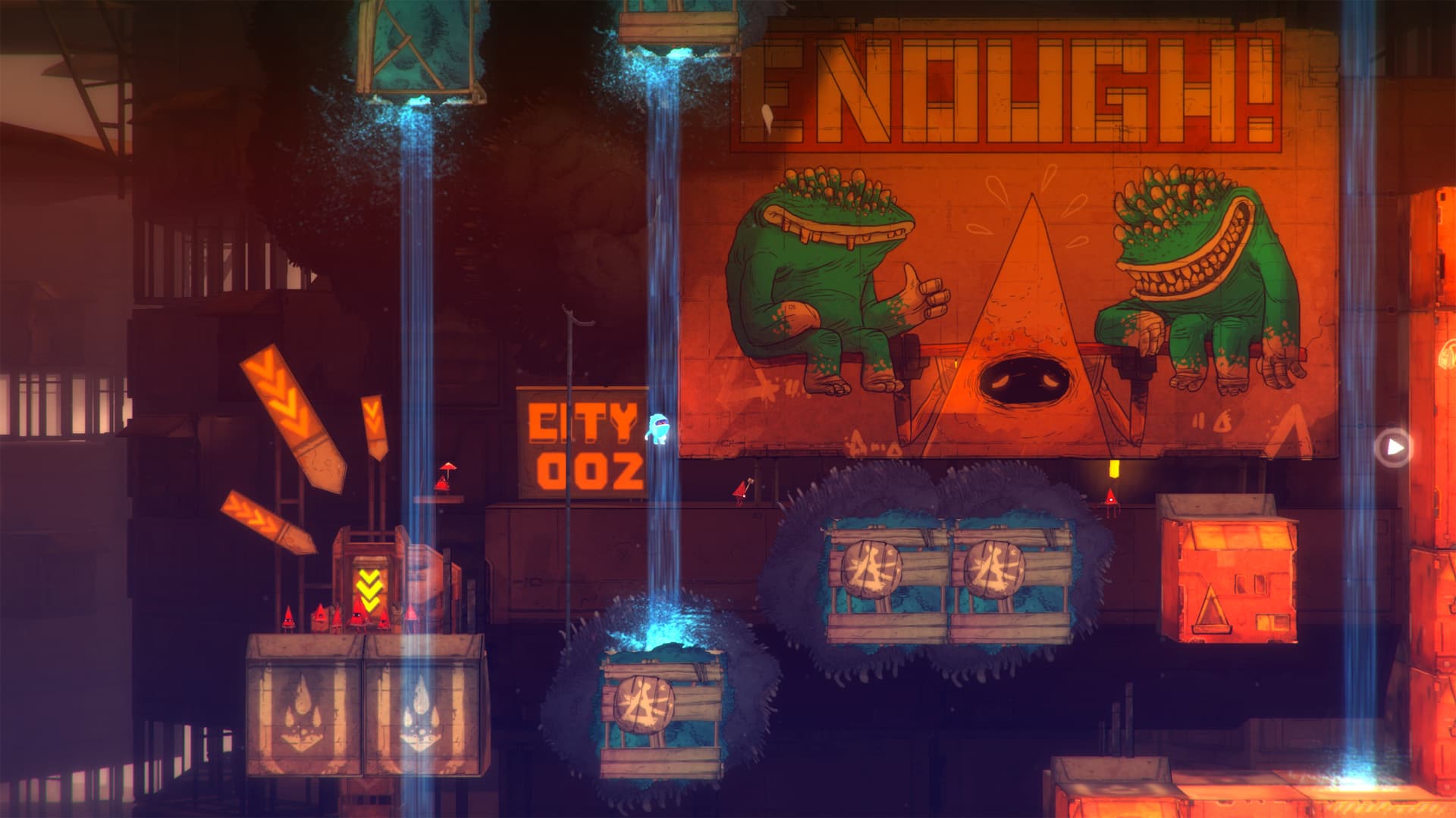 On Rusty Trails PC Steam CD Key - 2