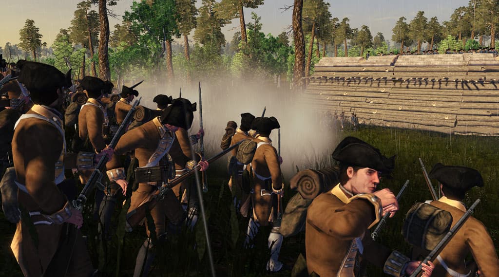 Total War: EMPIRE Definitive Edition PC Steam Account - 3