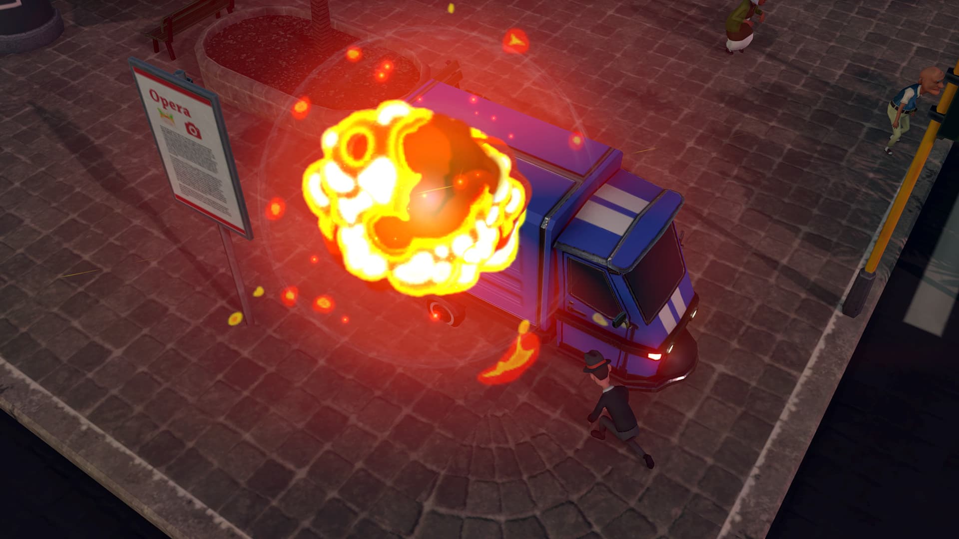 Pizza Connection 3 PC Steam Account - 7