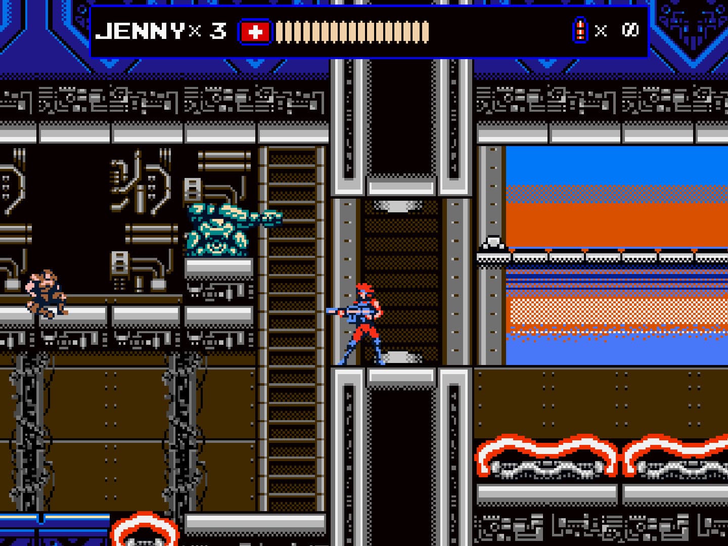 Oniken Steam CD Key - 7