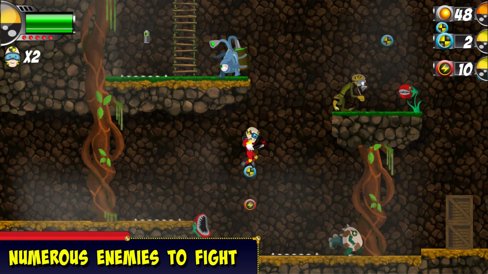 Crash Dummy Steam CD Key - 3