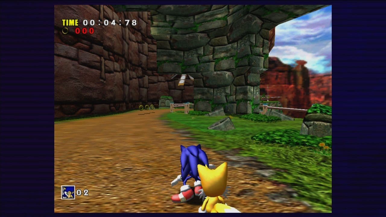 Sonic Adventure DX Steam CD Key - 7