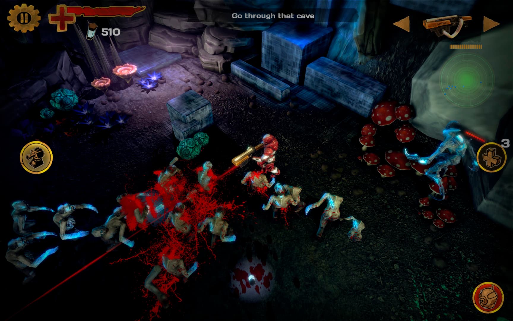 Guns n Zombies PC Steam CD Key - 7