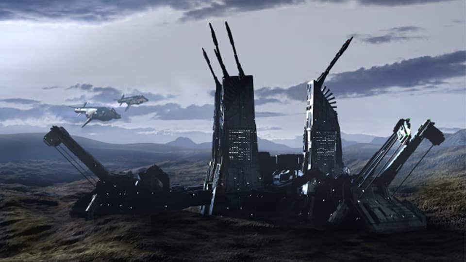 Earth 2150: Lost Souls Steam CD Key - 4