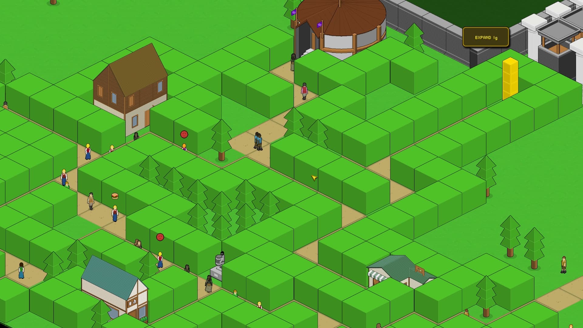 RPG Tycoon + Soundtrack Steam CD Key - 7