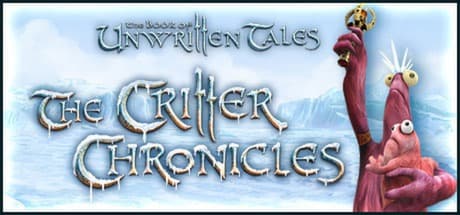 The Book of Unwritten Tales: The Critter Chronicles Steam CD Key
