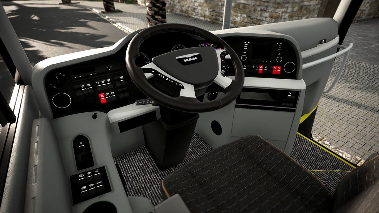 Tourist Bus Simulator PC Steam Account - 4