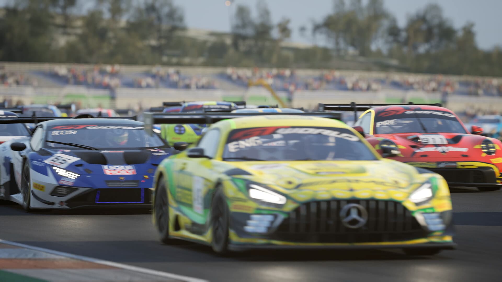 Assetto Corsa Competizione Steam Account - 5
