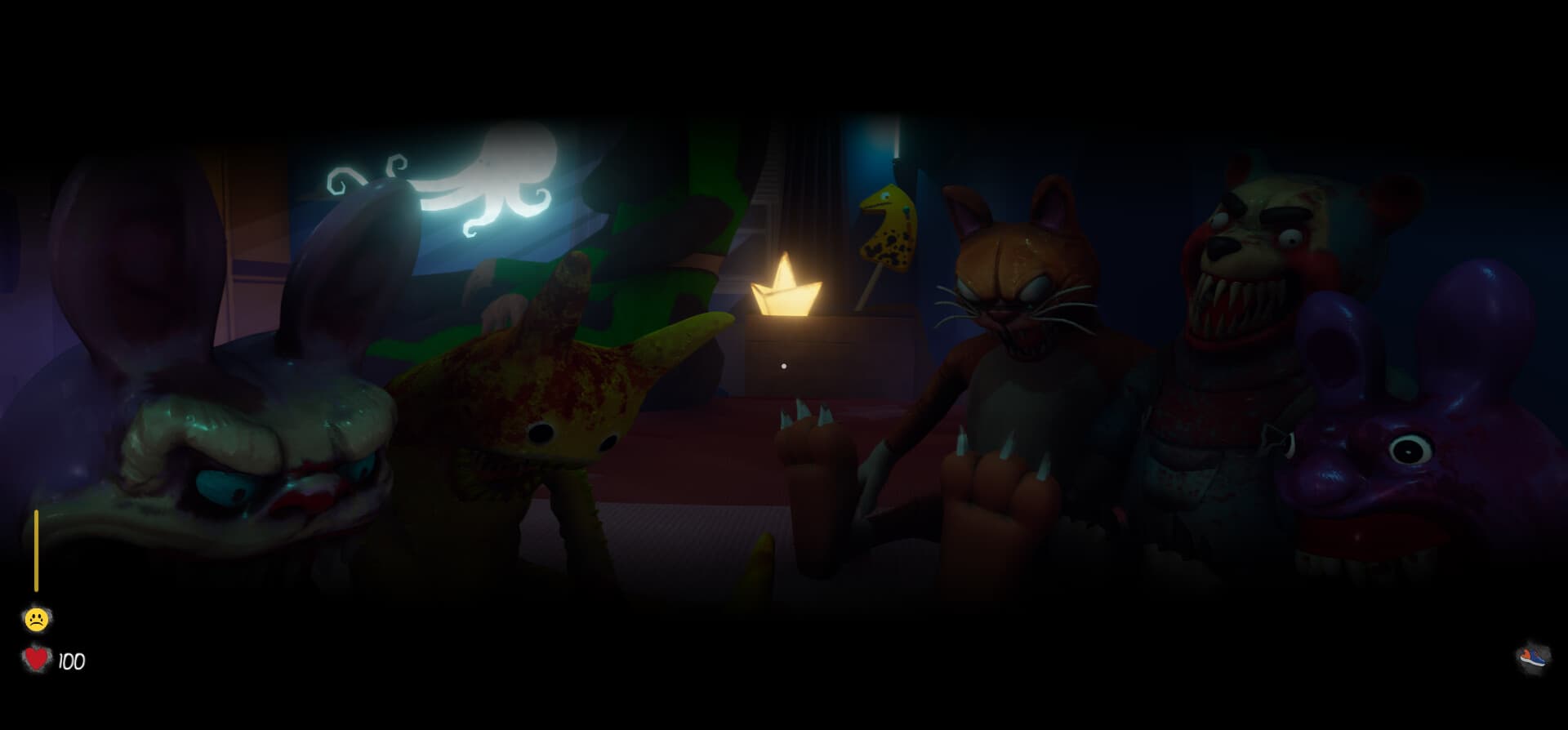 Baby Blues Nightmares PC Steam Account - 5