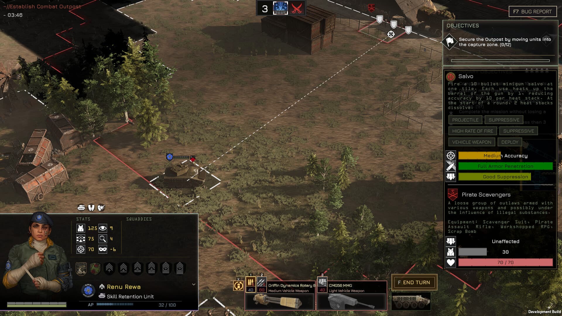 MENACE PC Steam Account - 6
