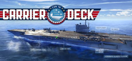 Carrier Deck PC Steam CD Key