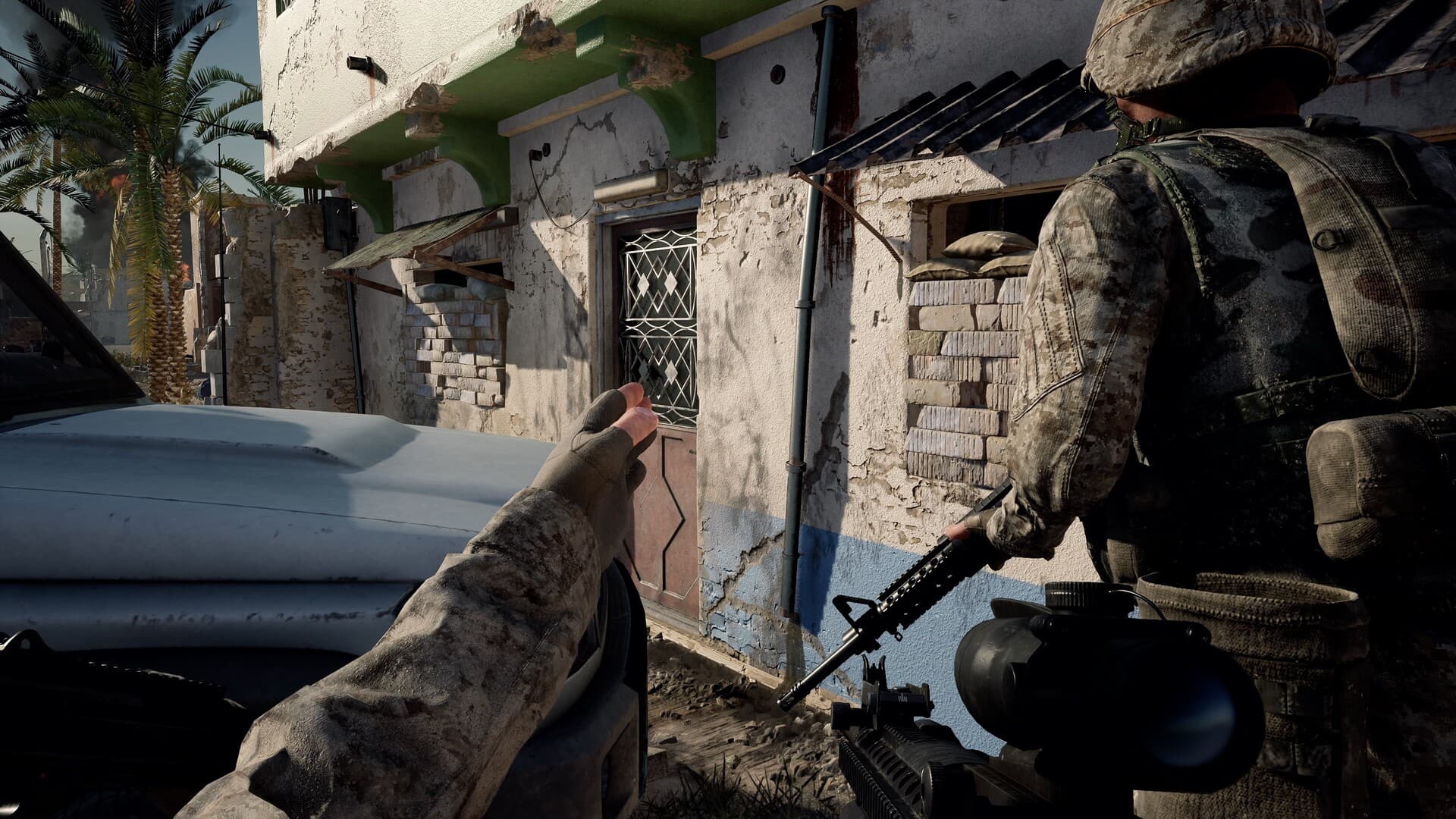 Six Days in Fallujah Steam Account - 2