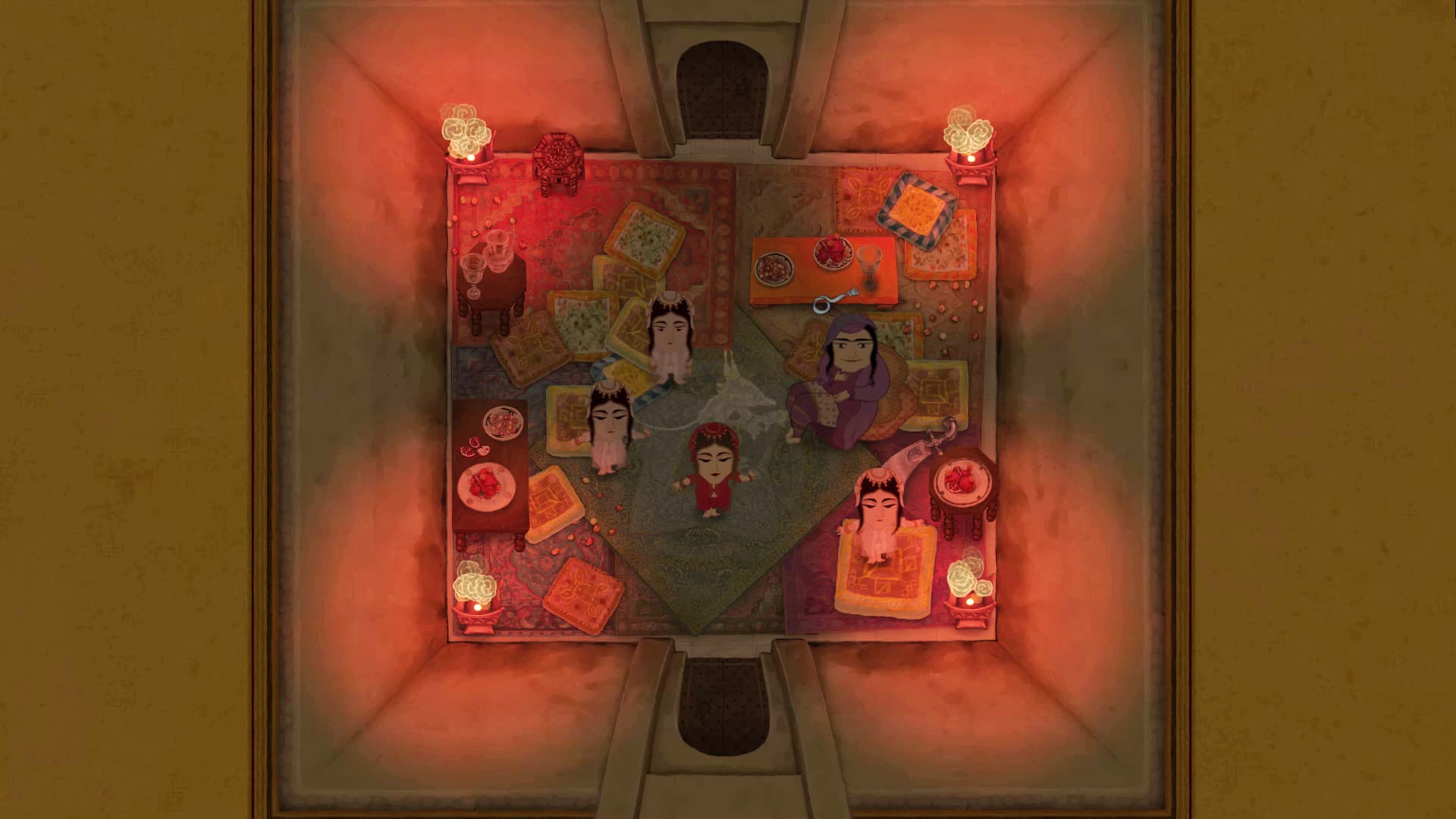 Qasir al-Wasat: International Edition Steam CD Key - 6