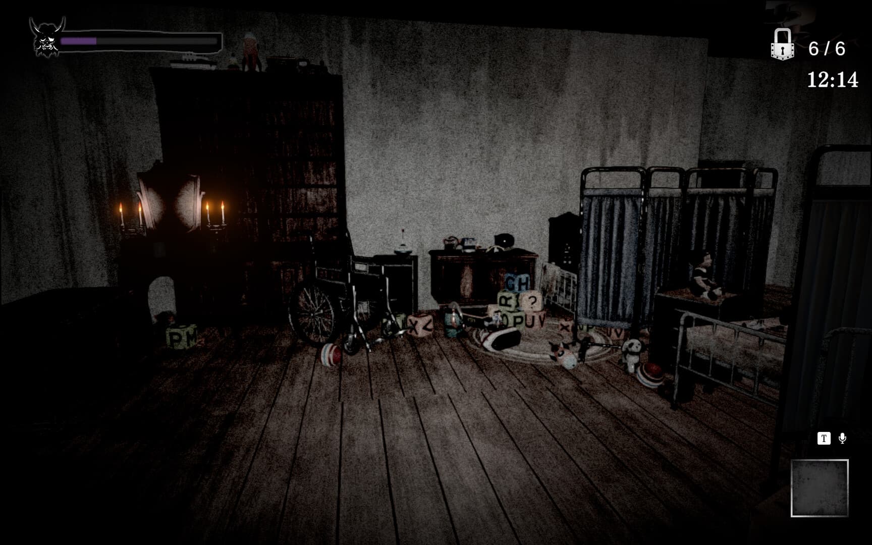 NOROI KAGO: the Grudged Domain PC Steam Account	 - 7