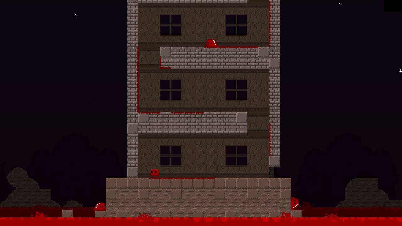 Super Meat Boy PC Steam CD Key - 5