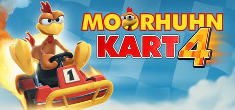 Moorhuhn Kart 4 PC Steam Account
