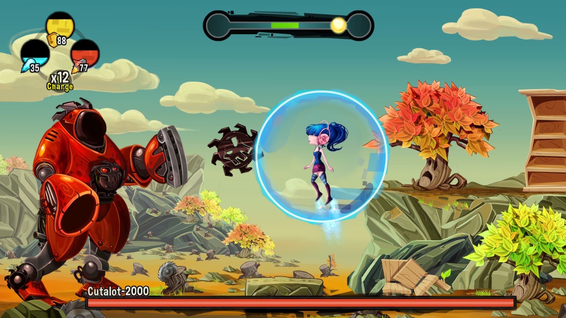 Beatblasters III Steam CD Key - 4