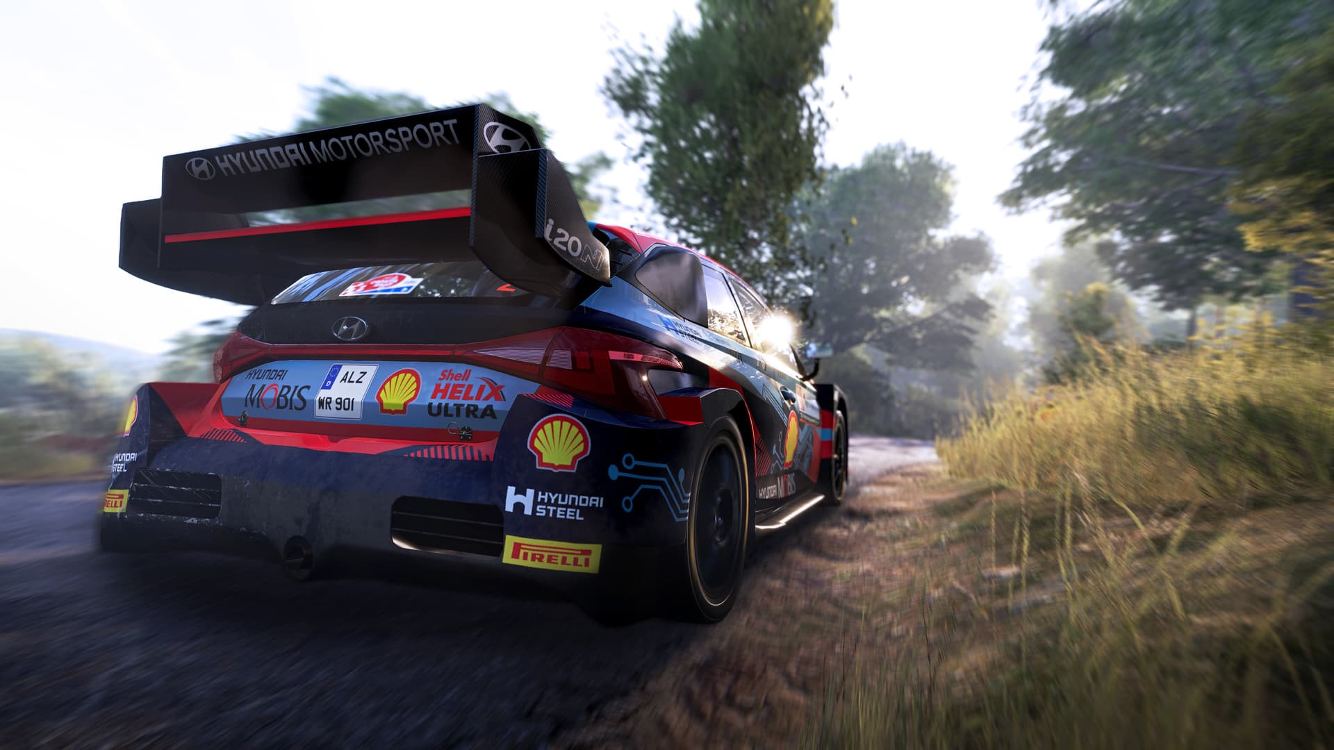 WRC Generations PC Steam Account - 3