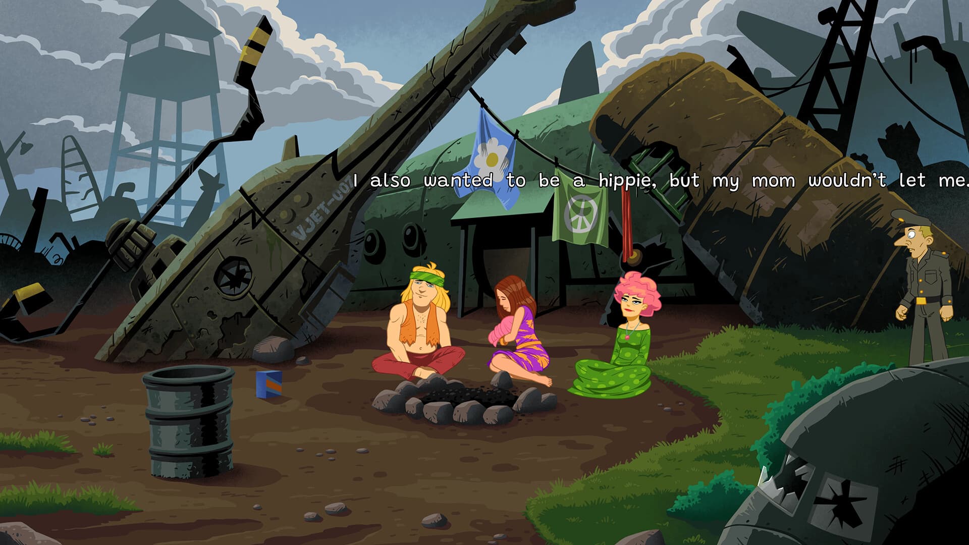 Detective Hayseed - The Cloning Madness PC Steam Account - 3