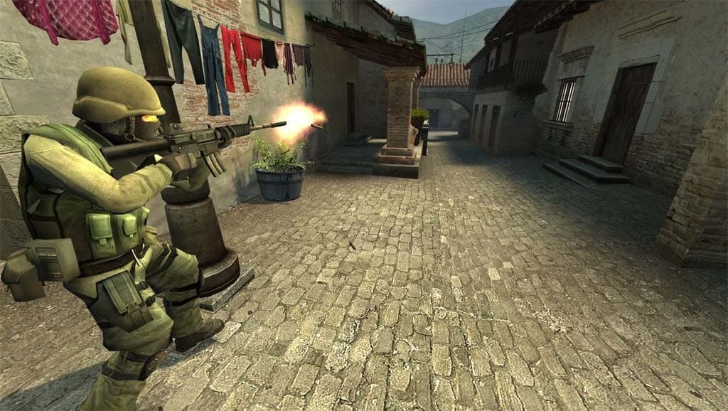 Counter-Strike: Source Steam Account - 5