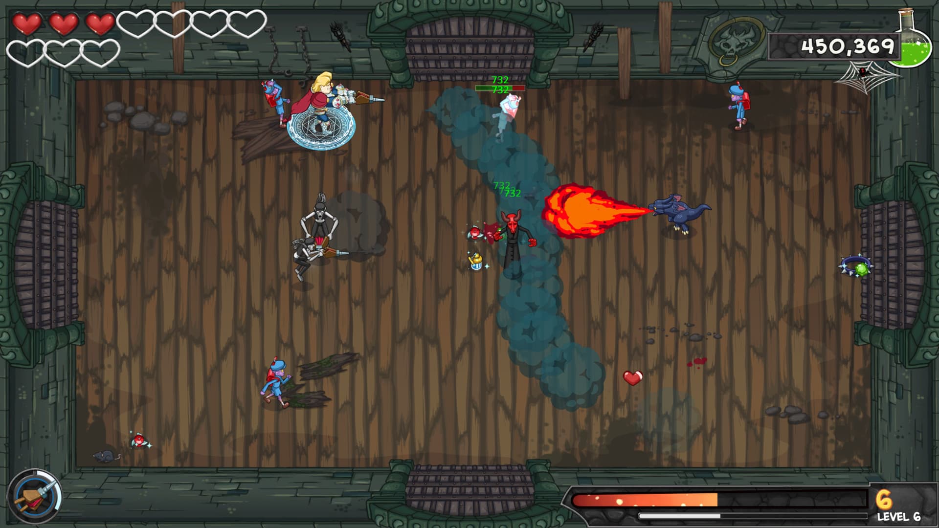 The Weaponographist Steam CD Key - 7