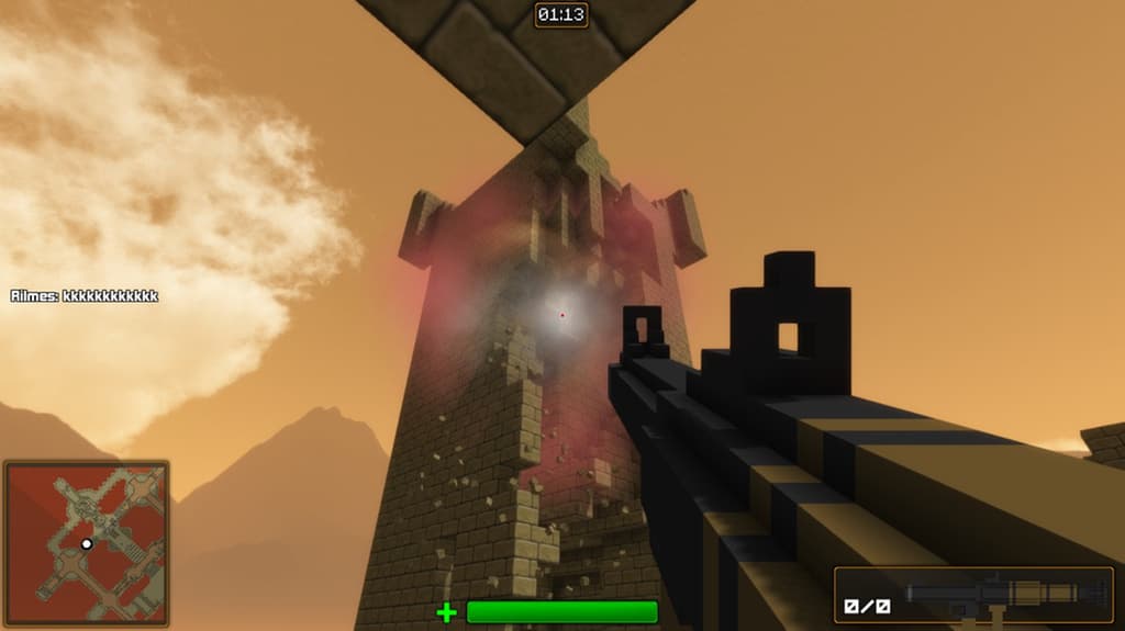 Blockstorm Steam CD Key - 4