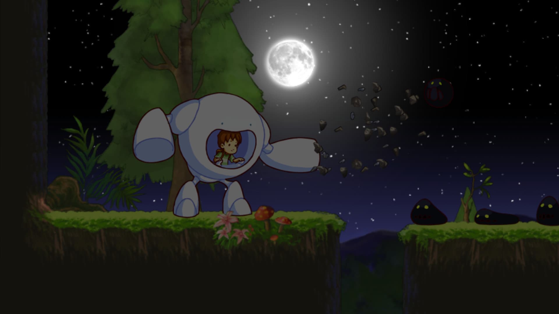 A Boy and His Blob PC Steam CD Key - 2