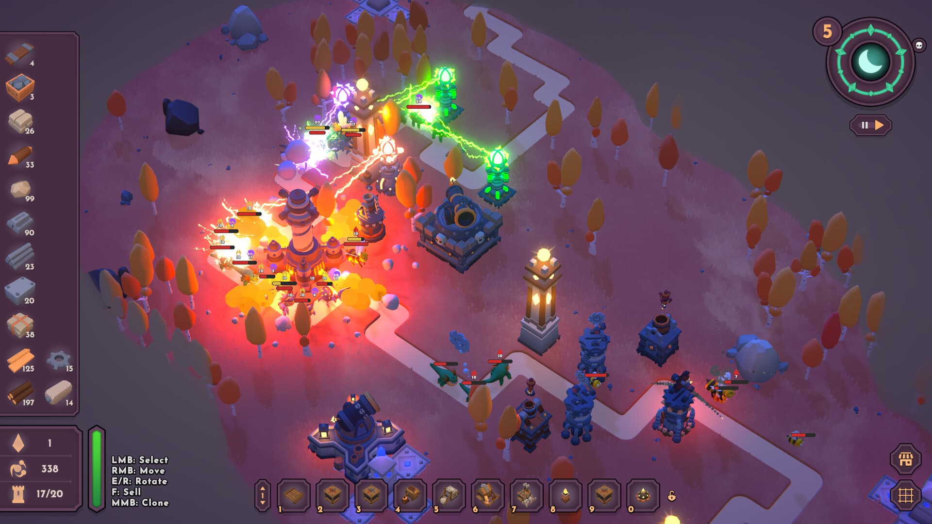 Tower Factory PC Steam Account - 6