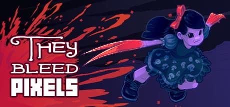 They Bleed Pixels Steam CD Key