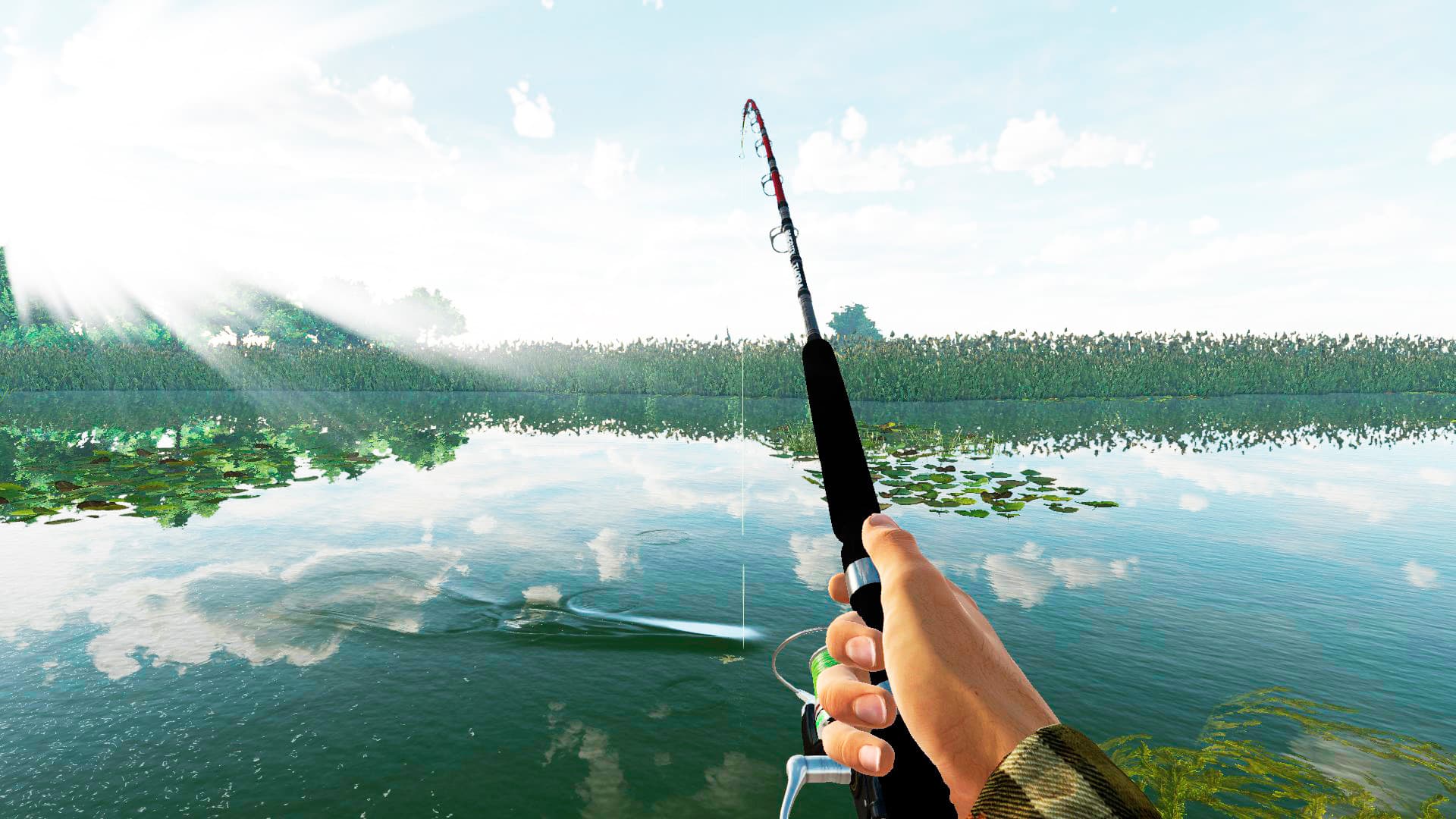 The Fisherman - Fishing Planet PC Steam Account - 3