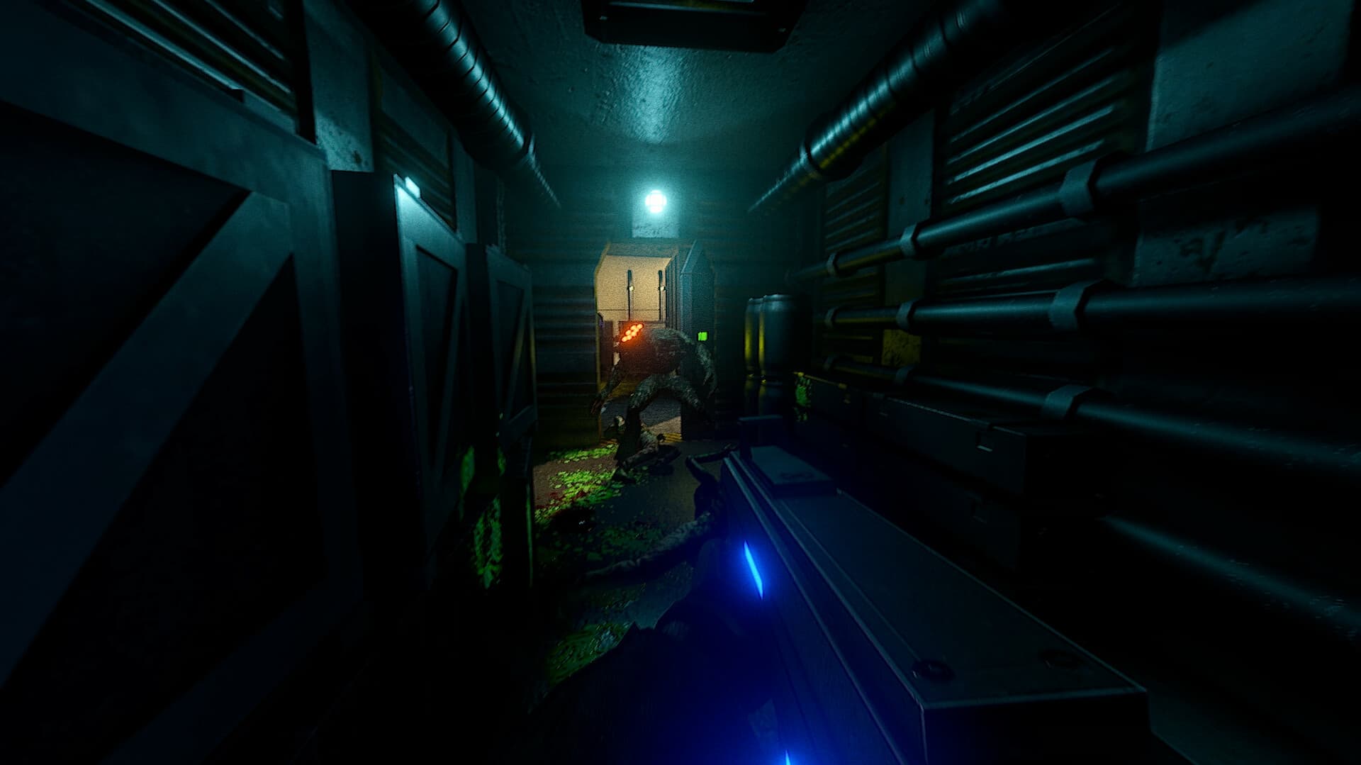 HELL OF FEAR: Mind Breach PC Steam Account - 2