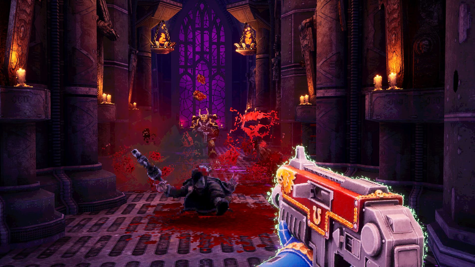 Warhammer 40,000: Boltgun Steam Account - 3