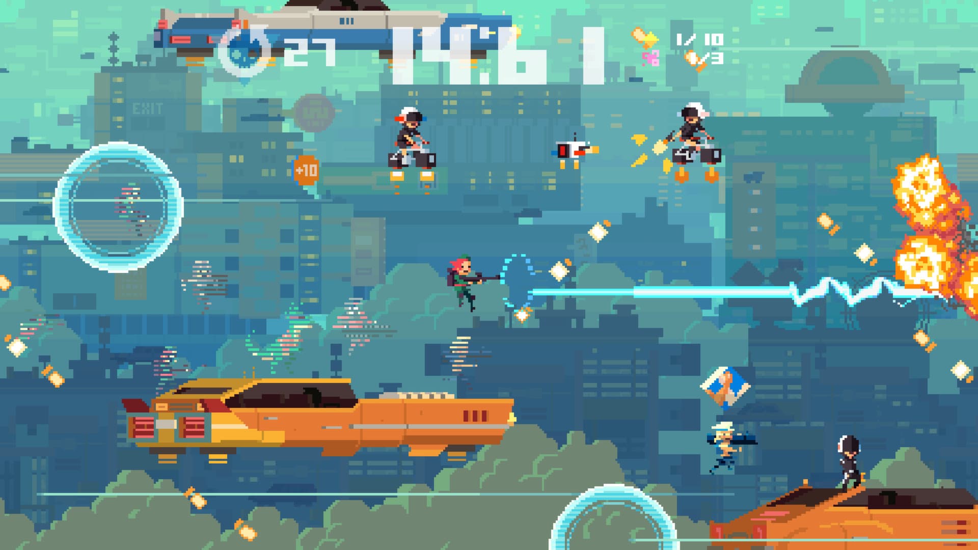 Super Time Force Ultra Steam CD Key - 5