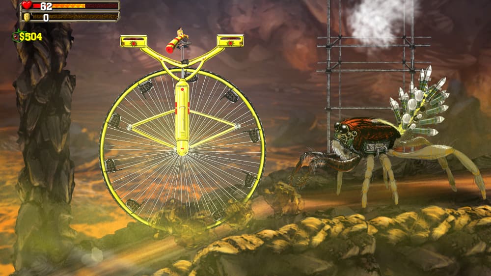Serious Sam Double D XXL Steam CD Key - 4