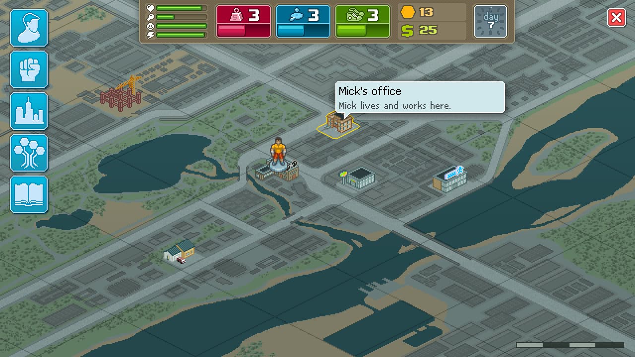 Punch Club PC Steam CD Key - 5