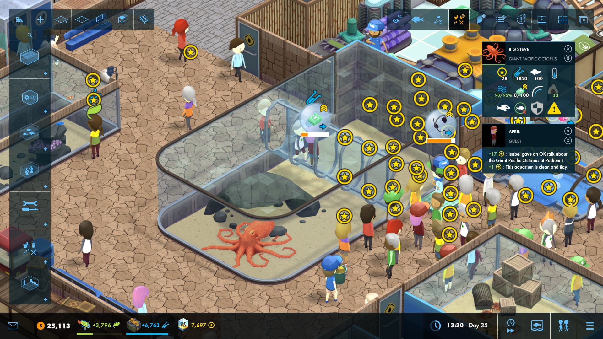 Megaquarium: New Player Bundle (Freshwater) - 7