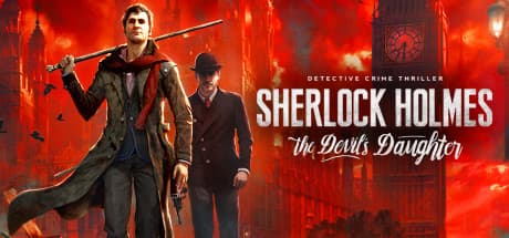 Sherlock Holmes: The Devil's Daughter Steam CD Key