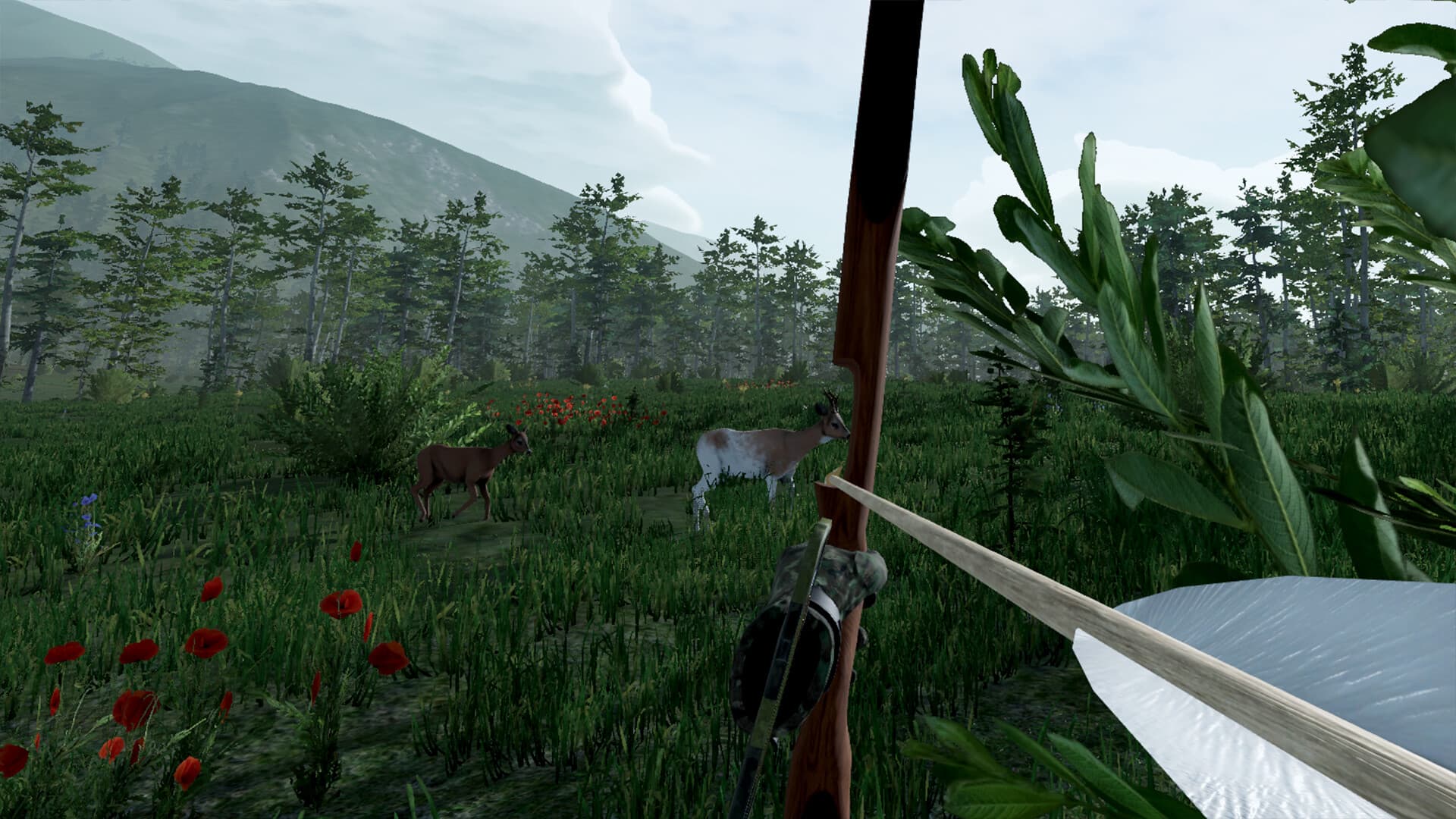 Virtual Hunter PC Steam Account - 5