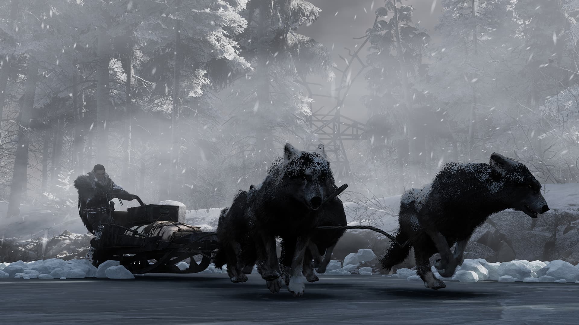 Fade to Silence PC Steam Account - 3
