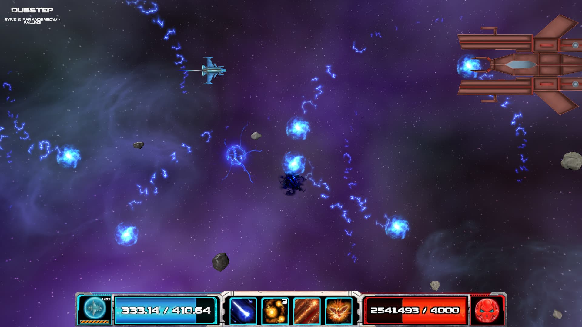 Asteroid Bounty Hunter Steam CD Key - 5