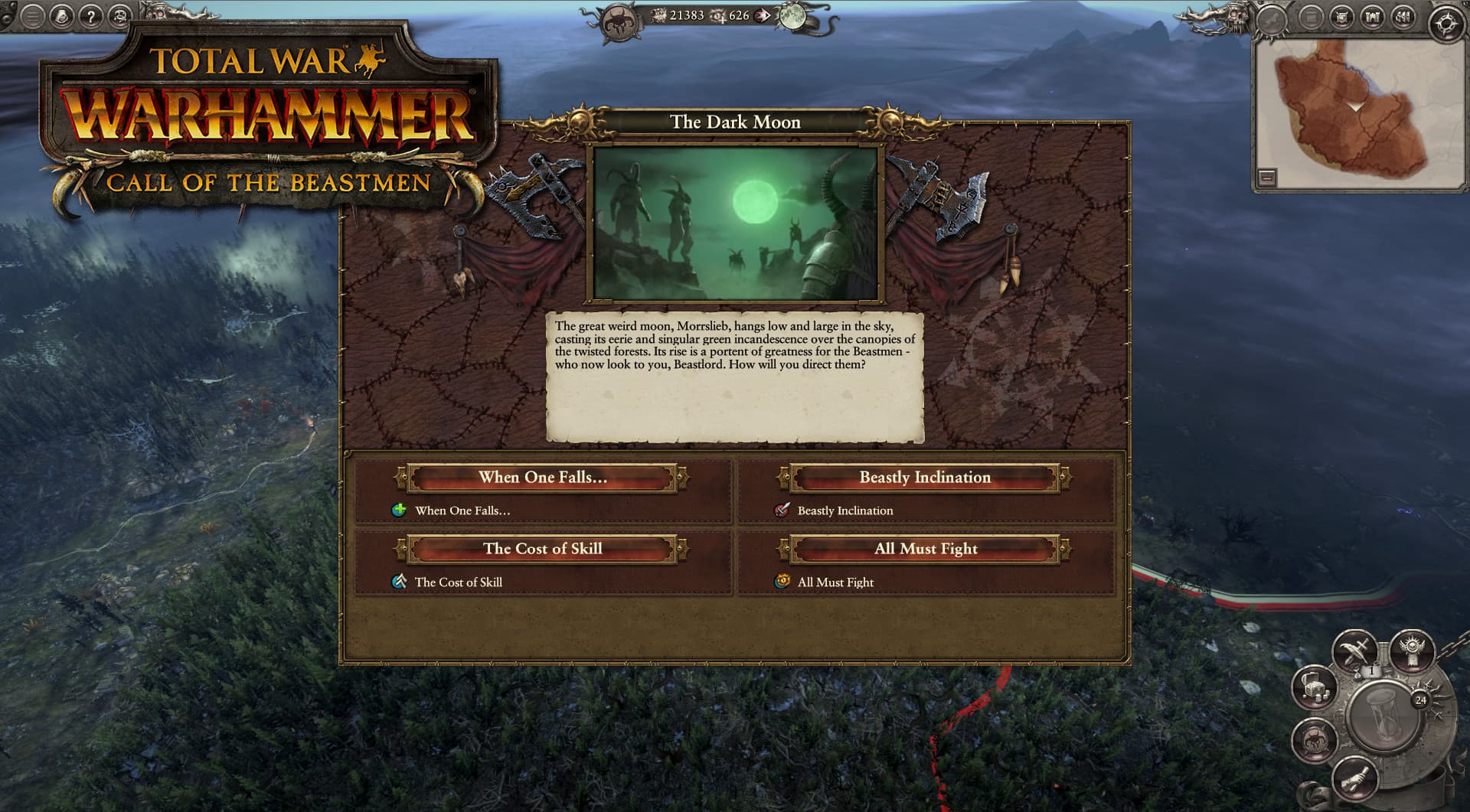 Total War: Warhammer - Call of the Beastmen DLC PC Steam CD Key - 7