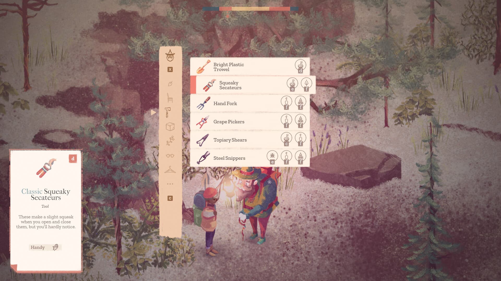 The Garden Path PC Steam Account - 3