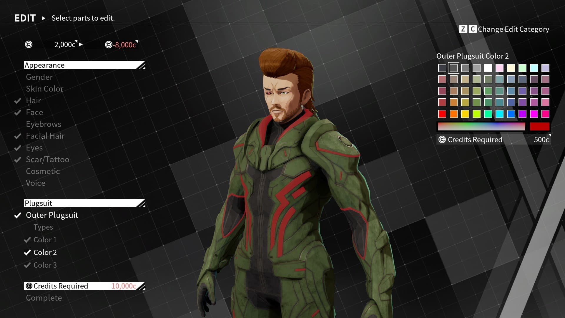 DAEMON X MACHINA Steam Account - 4